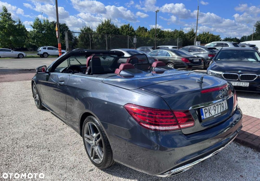Mercedes-Benz Klasa E - 7