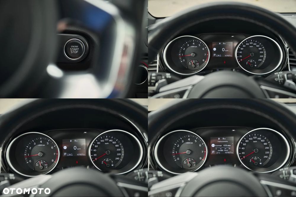 Kia Ceed 1.4 T-GDI DCT OPF GT Line - 37