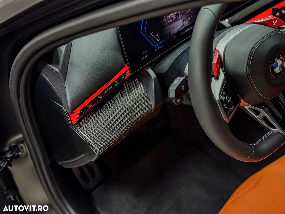 BMW M5 xDrive AT PHEV - 13