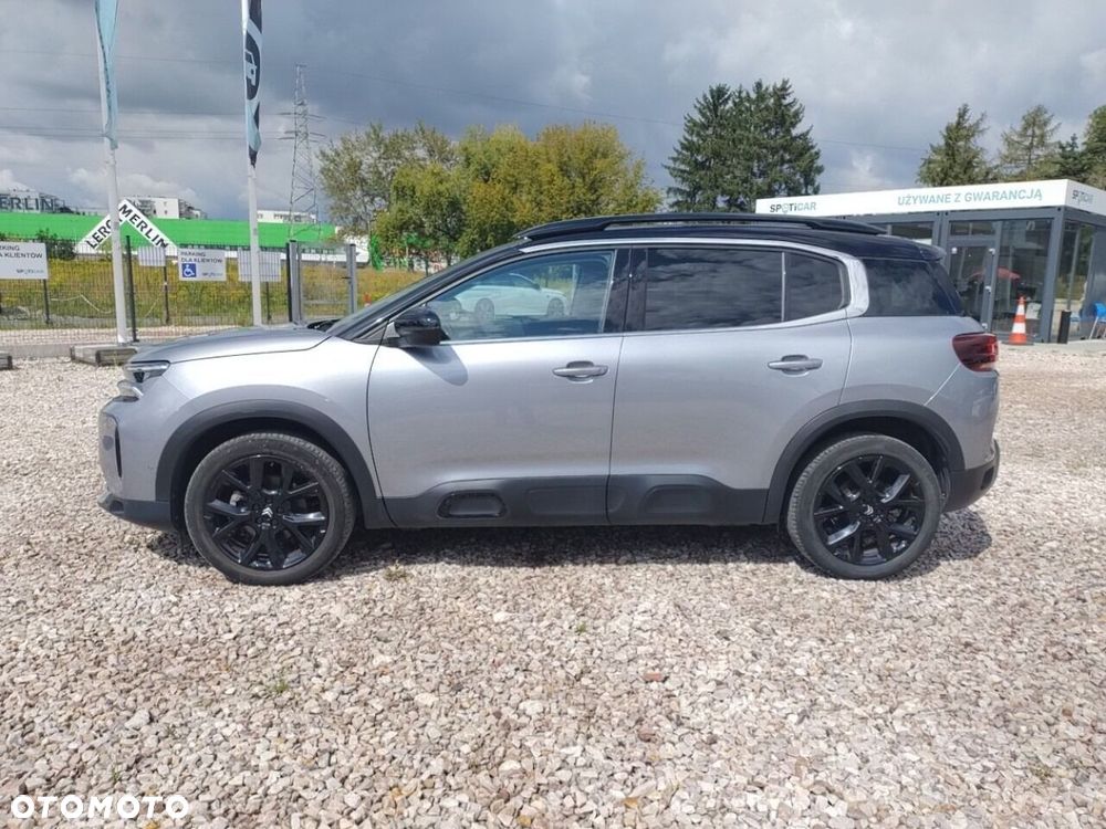 Citroën C5 Aircross 1.5 BlueHDi Max EAT8 - 4