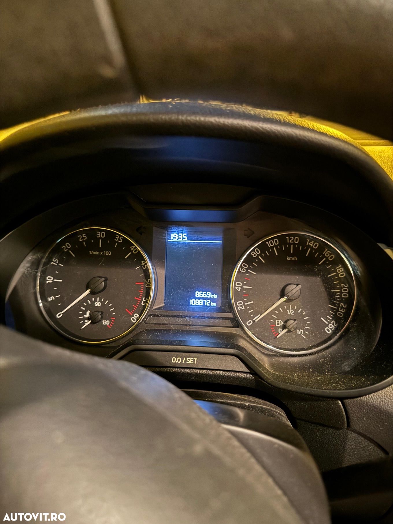 Skoda Octavia - 1