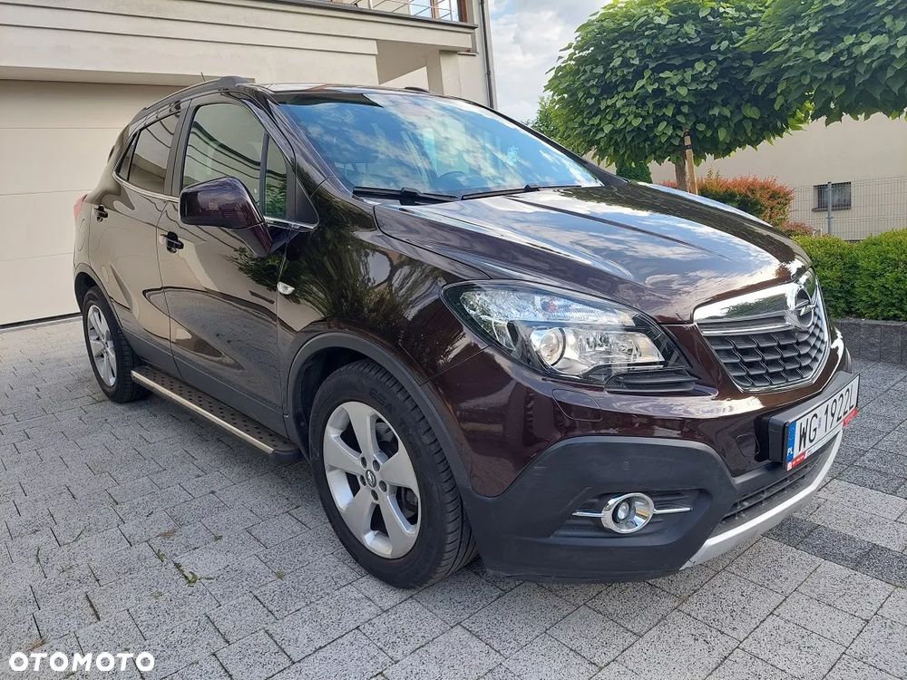 Opel Mokka 1.4 T Cosmo - 1