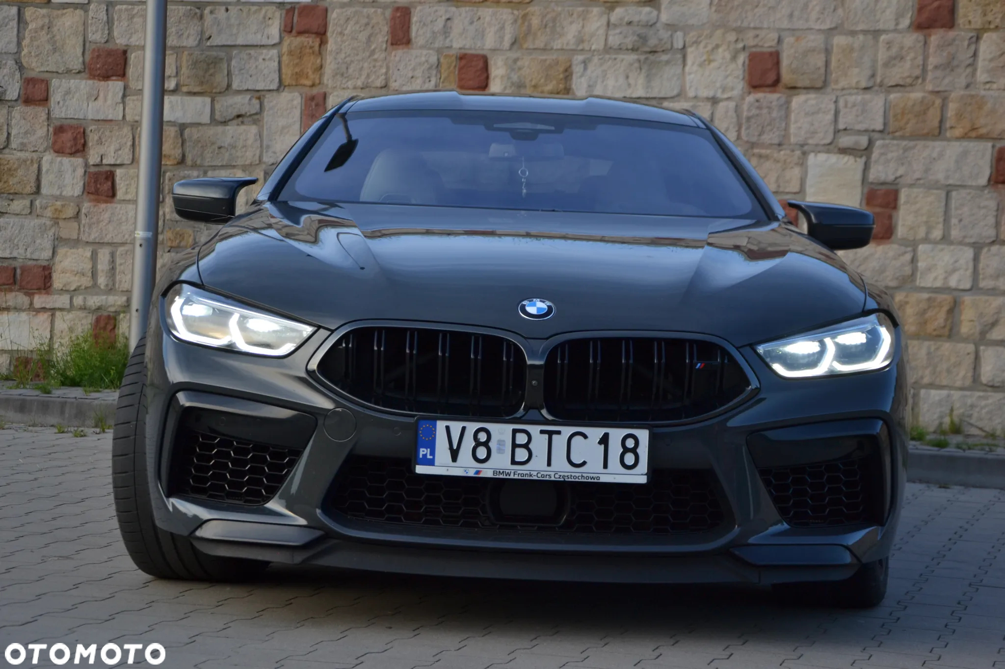 BMW M8 Standard - 2