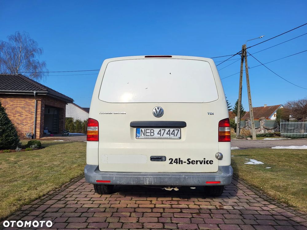 Volkswagen Transporter Shuttle L1 - 6