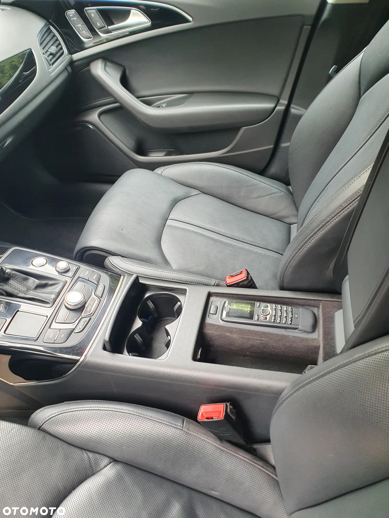 Audi A6 3.0 TDI Quattro S tronic - 5