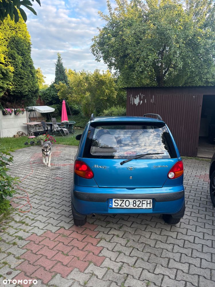 Daewoo Matiz Joy - 3