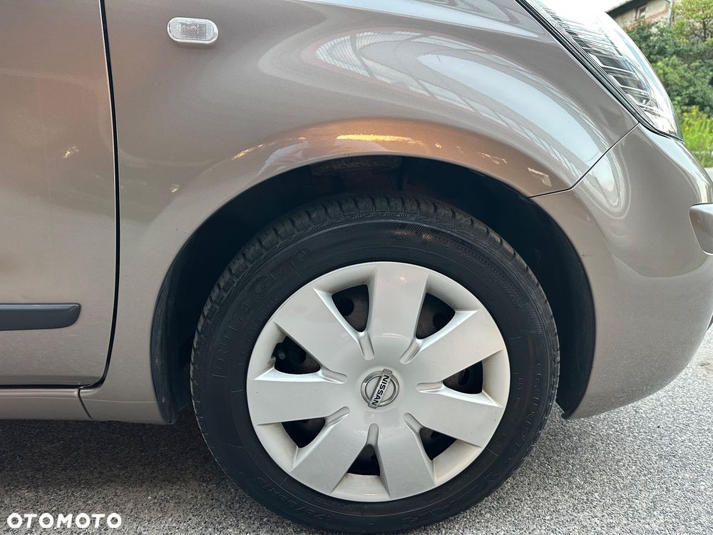 Nissan Note 1.4 I-Way EU5 - 19