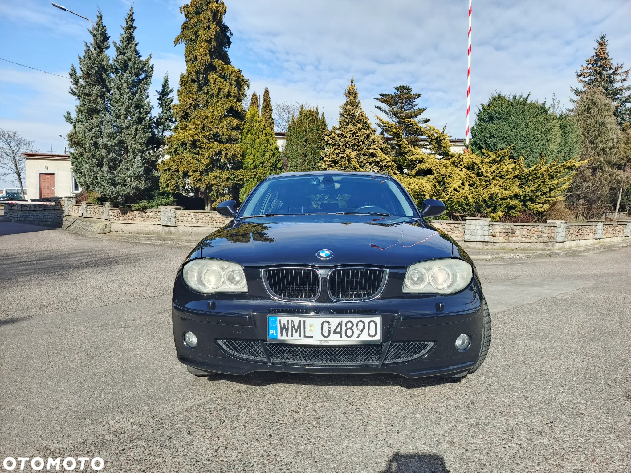 BMW Seria 1 116d - 9