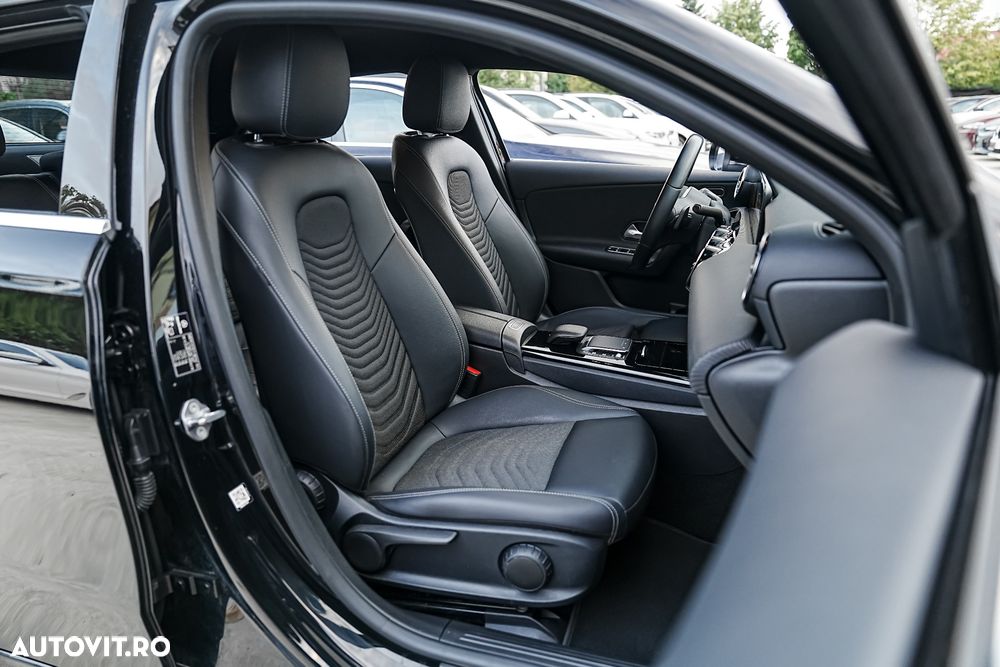 Mercedes-Benz A 180 Sedan 7G-DCT Style - 16