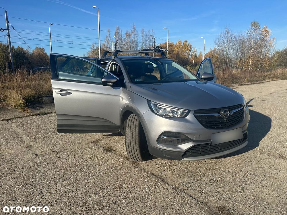 Opel Grandland X 1.2 T GPF Elite S&S - 9