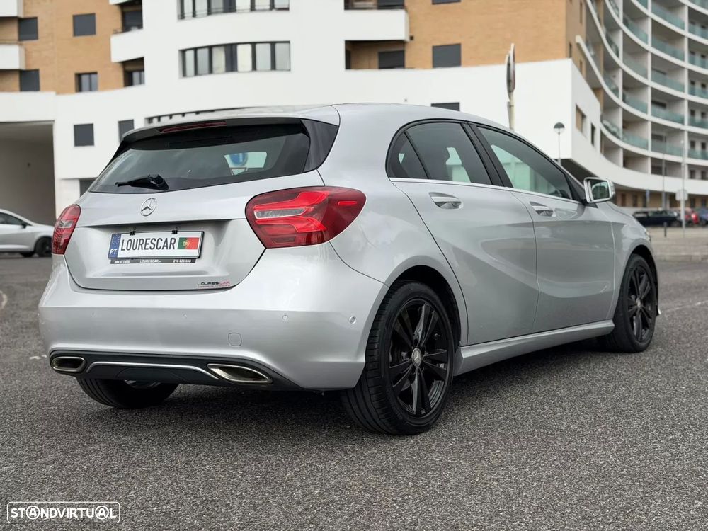 Mercedes-Benz A 180 d 7G-DCT Urban - 29