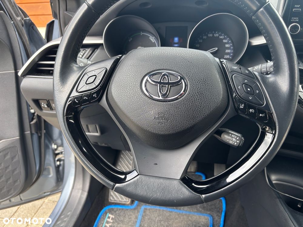 Toyota C-HR 1.2 T Style CVT - 29