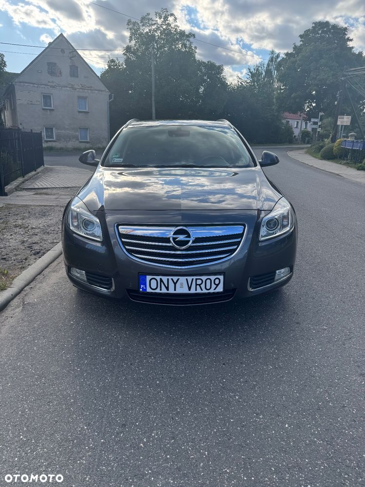 Opel Insignia 1.6 Turbo Sports Tourer - 3