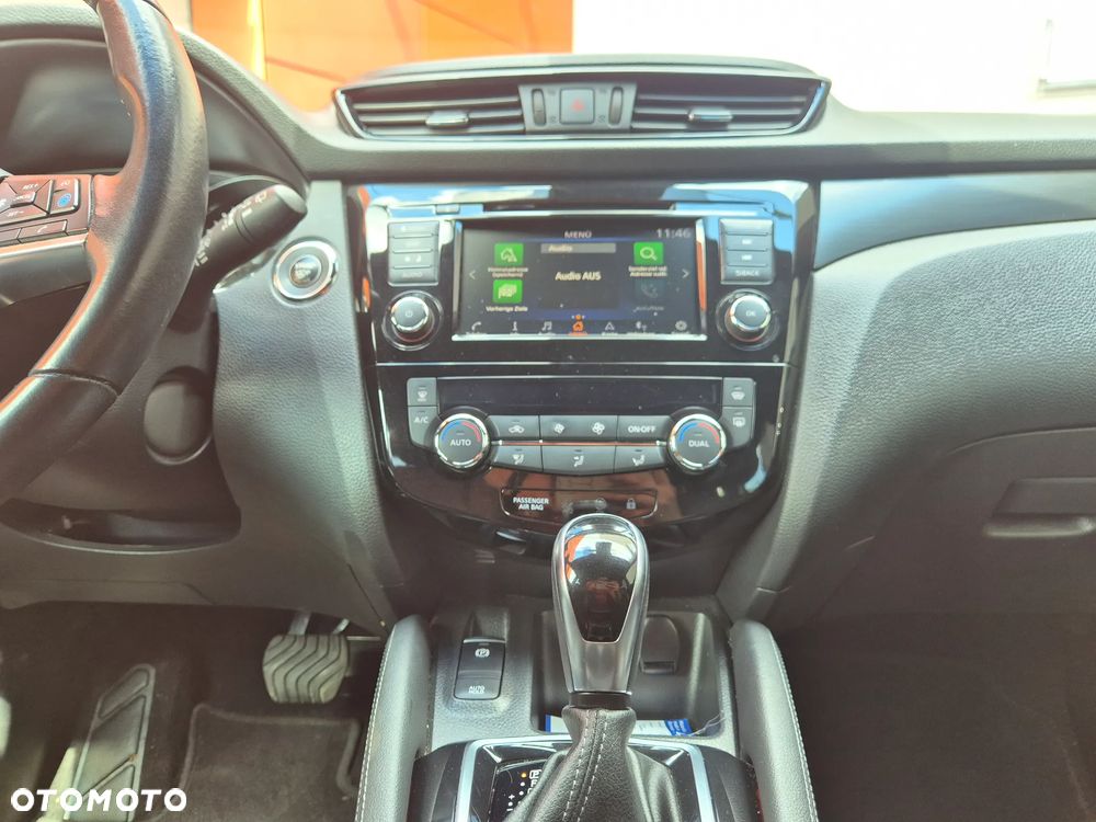 Nissan Qashqai 1.7 dCi Xtronic ALL-MODE 4x4i N-TEC - 35