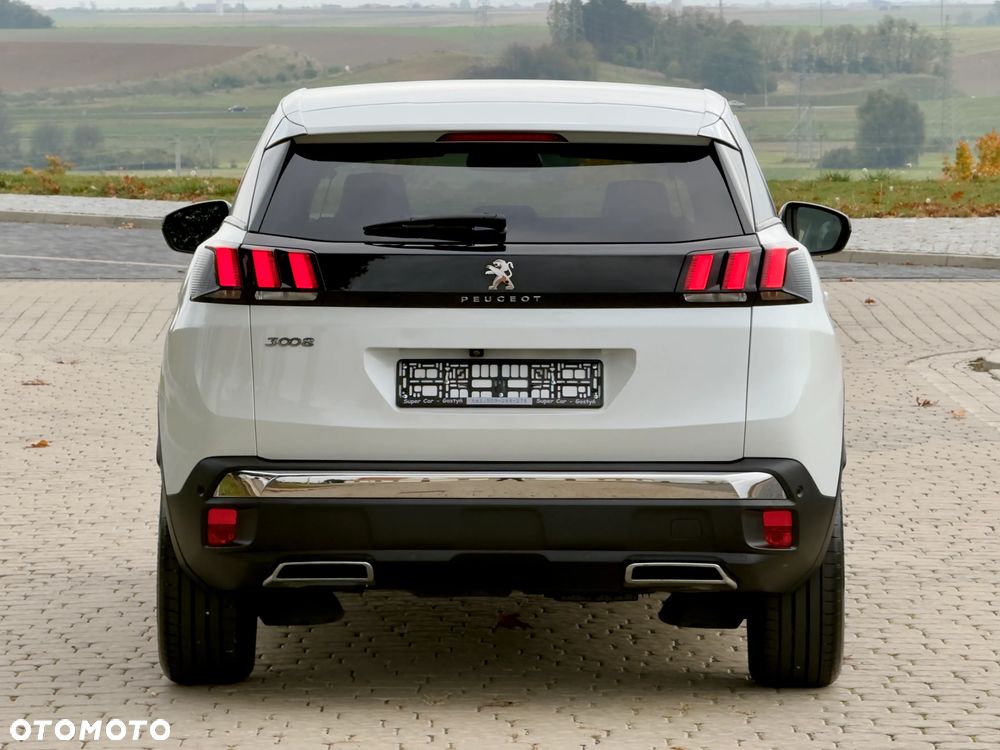 Peugeot 3008 1.6 BlueHDi Allure S&S EAT6 - 9