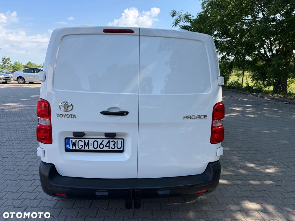 Toyota Proace - 5
