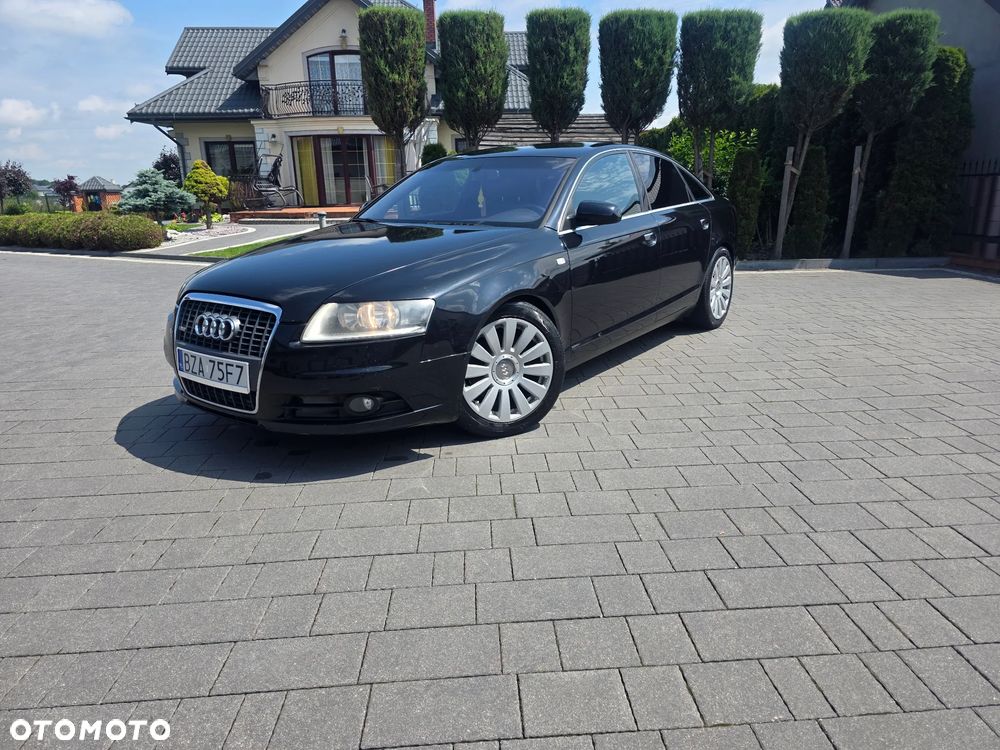 Audi A6 Limousine 2.0 TFSI - 2