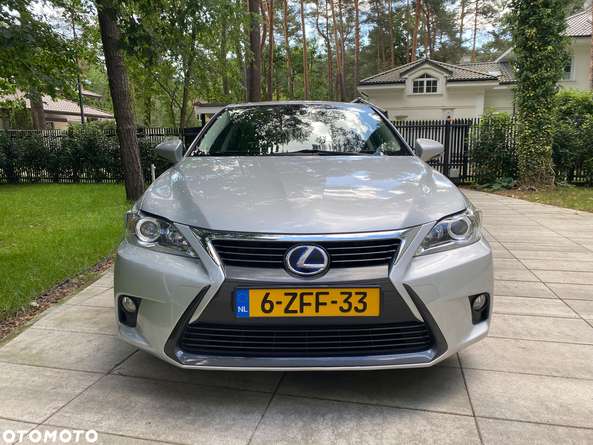 Lexus CT 200h Comfort - 4
