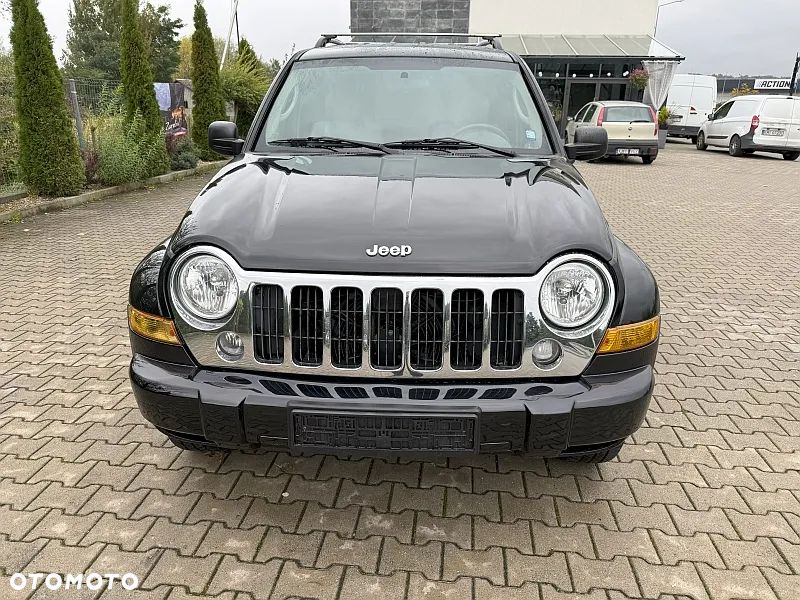 Jeep Cherokee 2.8 CRD Automatik Limited - 2