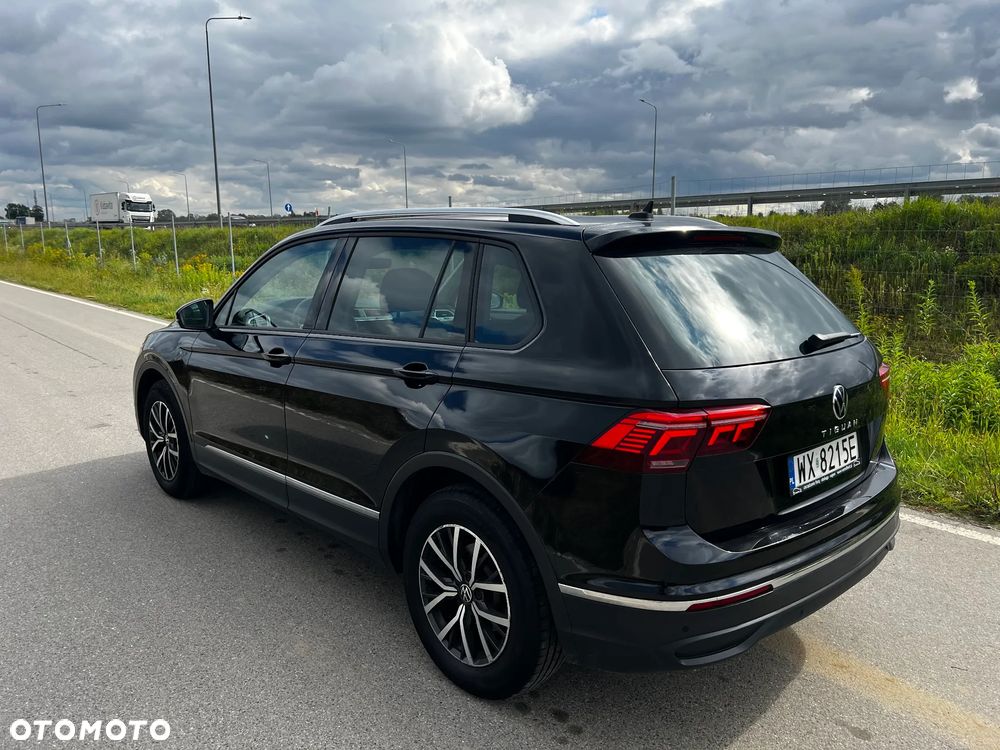 Volkswagen Tiguan 1.5 TSI EVO Life DSG - 5