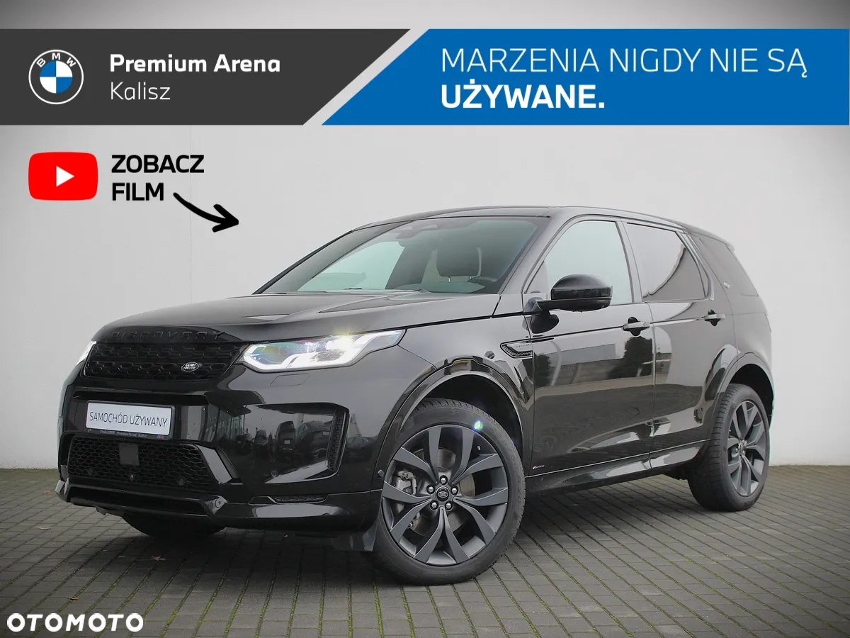 Land Rover Discovery Sport - 2