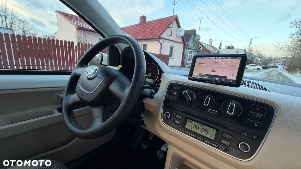 Skoda Citigo 1.0 MPI Sport - 19