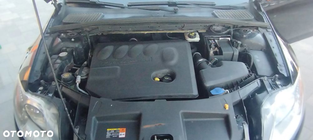Ford Mondeo - 9