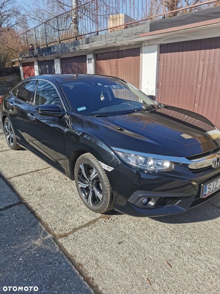 Honda Civic 1.5 T Elegance - 5