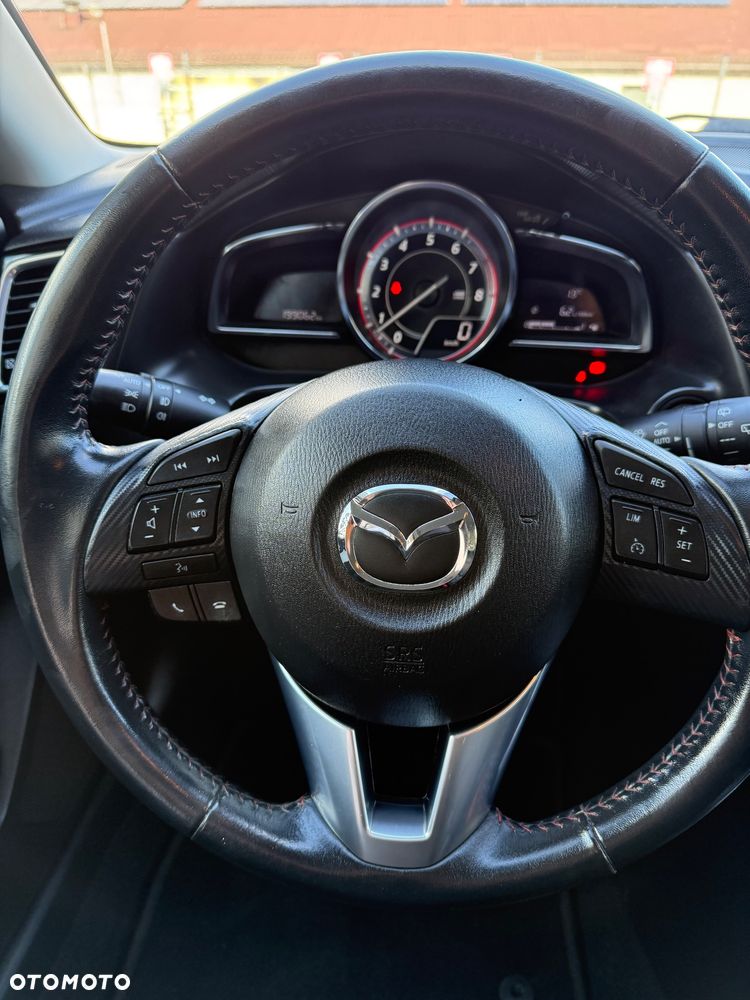 Mazda 3 SKYACTIV-G 120 Sports-Line - 25