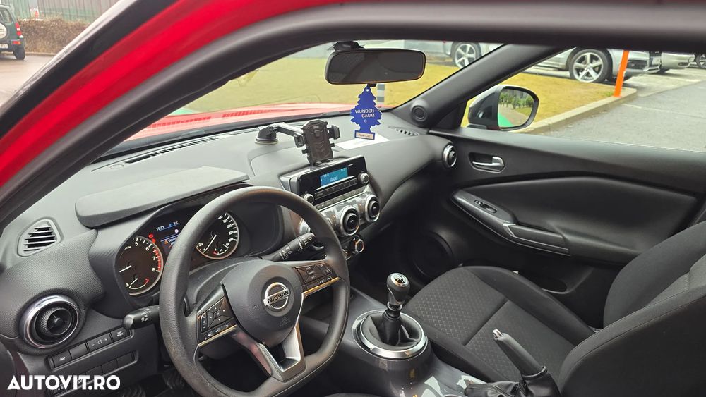 Nissan Juke - 6