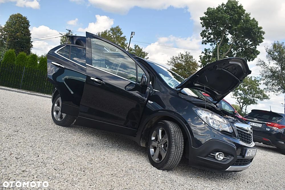 Opel Mokka 1.7 CDTI ecoFLEX Start/Stop Innovation - 17