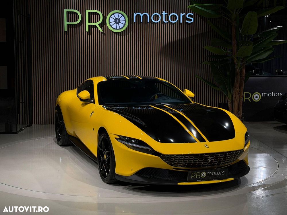 Ferrari Roma