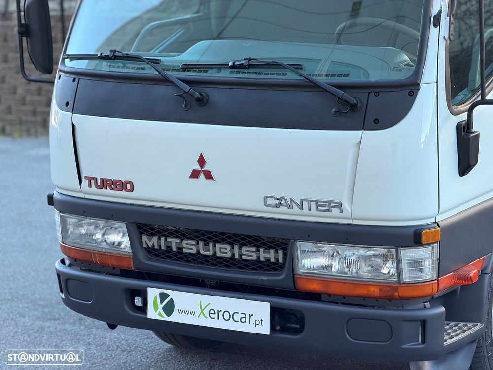 Mitsubishi Canter 3.0 D-ID 3L - 3