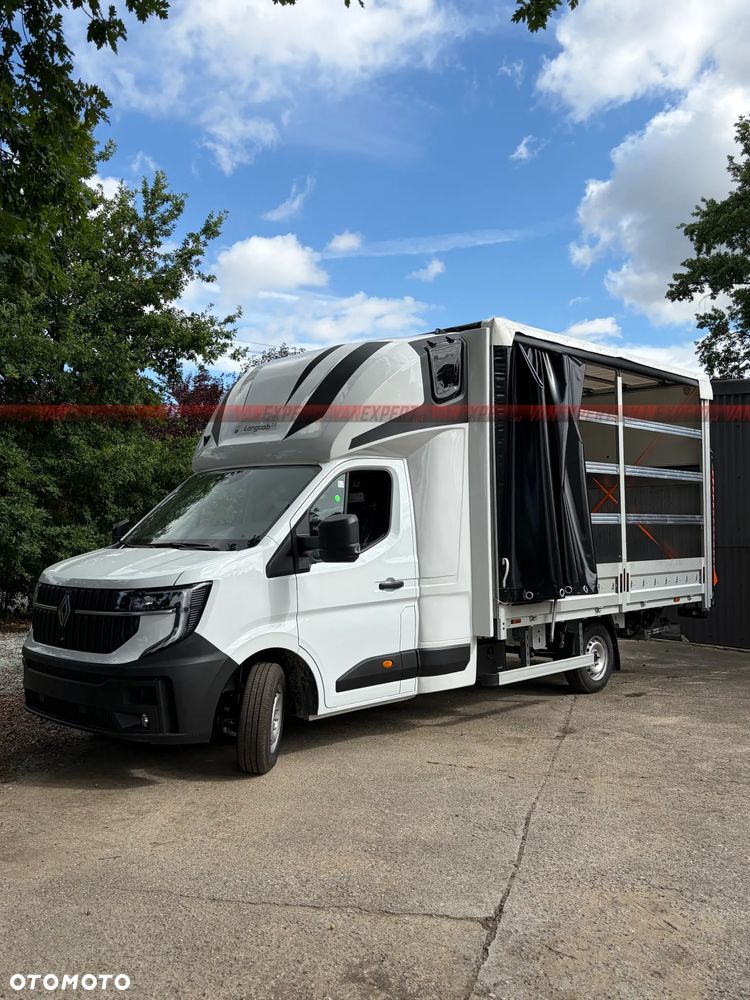 Renault MASTER Tylne XL Podwójne 10ep Międzynarodówka + WINDA - 8