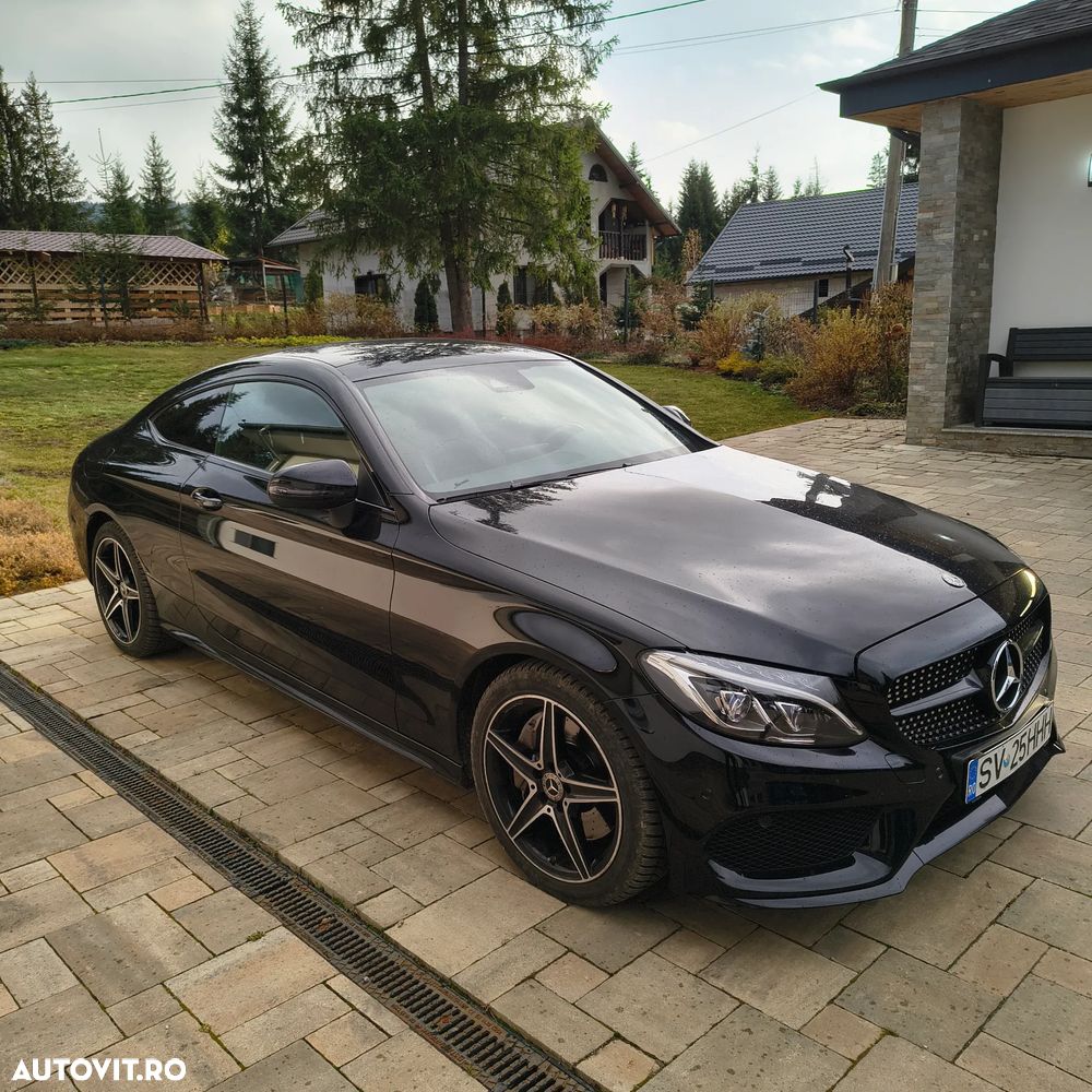 Mercedes-Benz C 250 d 4MATIC Aut. - 7