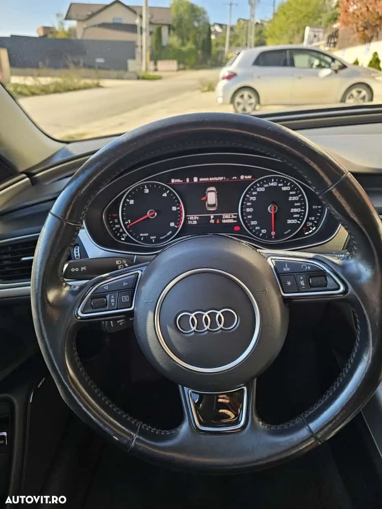 Audi A6 Avant 2.0 TDI Ultra S tronic - 15