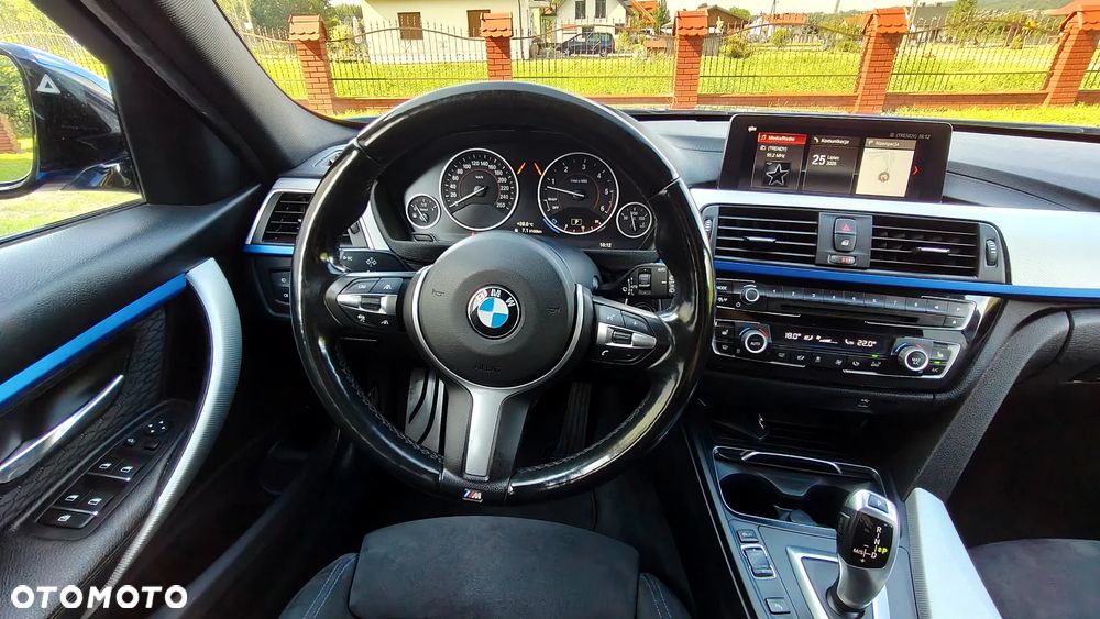 BMW Seria 3 335d xDrive Edition M Sport Shadow - 19