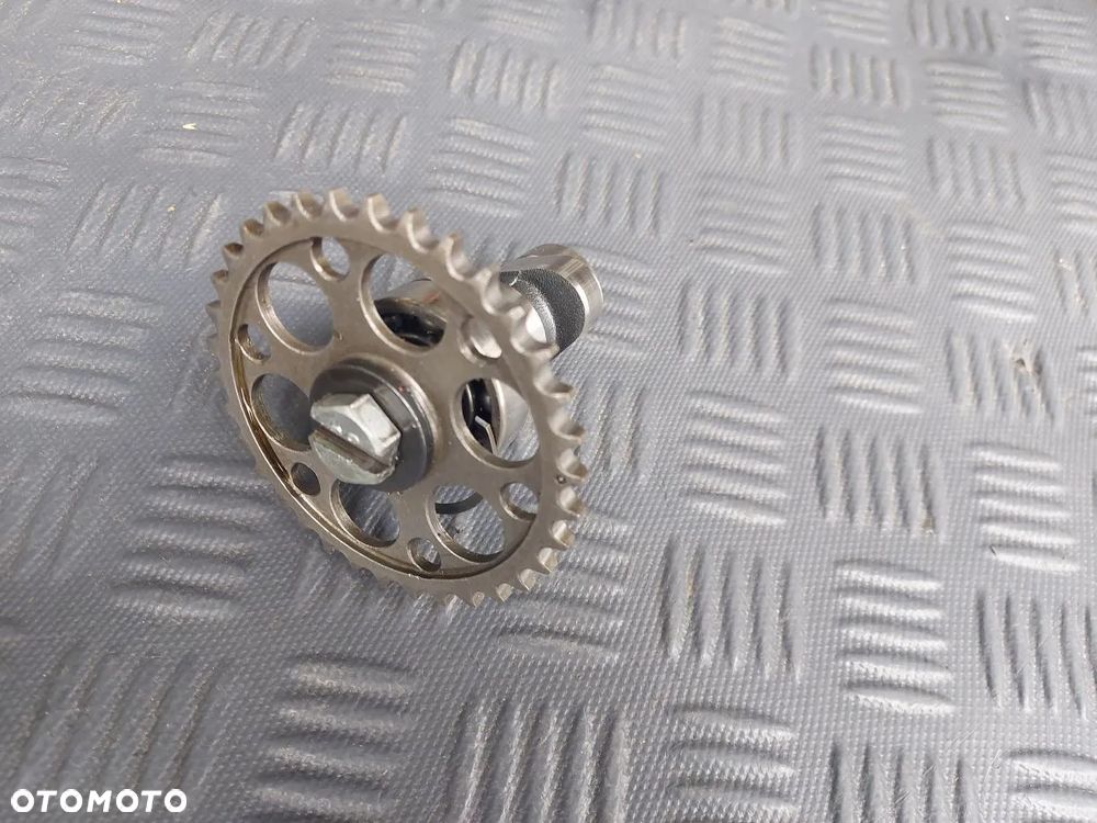 KTM LC4 640 620 400 WAŁEK ROZRZĄDU DŹWIGIENKI POKRYWA ZAWOROWA DŹWIGIENKA POPYCHACZ KONIK WAŁ - 10