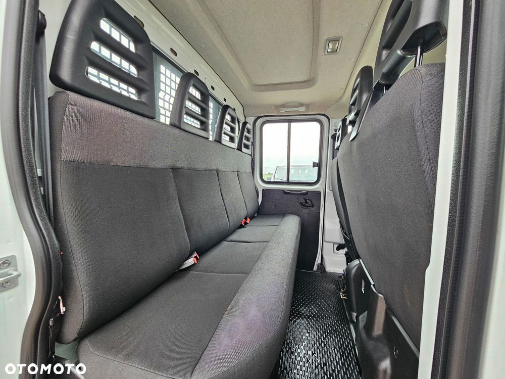 Iveco 35s14 DoKa *99999zł NETTO* 2.3HPi/136KM - 26