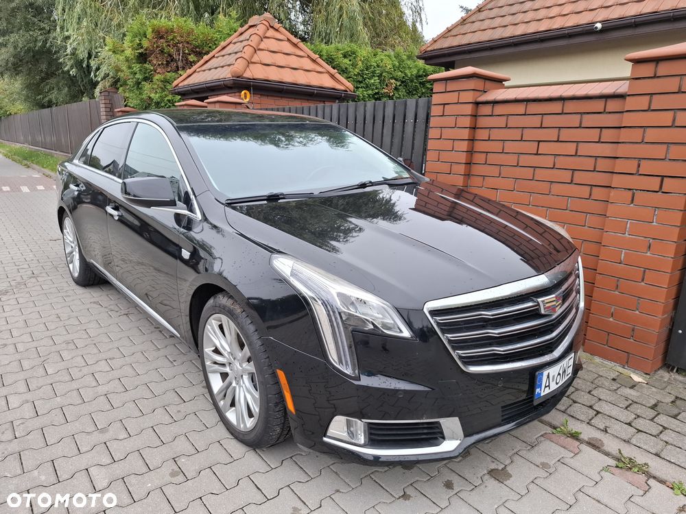 Cadillac XTS - 35