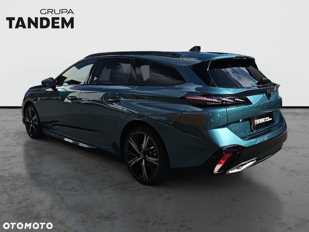 Peugeot 308 1.2 PureTech GPF GT Pack S&S EAT8 - 7