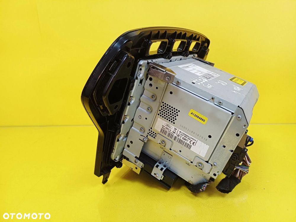 RADIO CD FABRYCZNE FORD MONDEO MK4 IV 7S7T18K931BL NR60 - 7