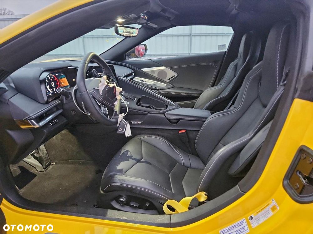 Chevrolet Corvette Stingray 2LT 6.2 V8 Automatik - 6
