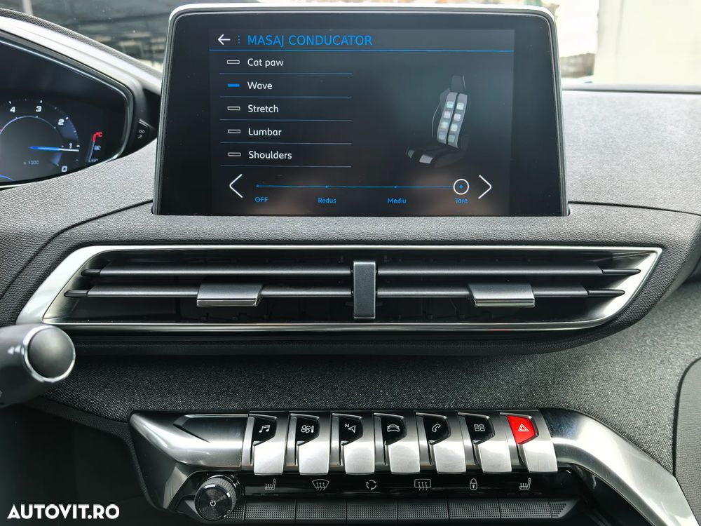 Peugeot 5008 BlueHDI 130 EAT8 Allure Pack - 21