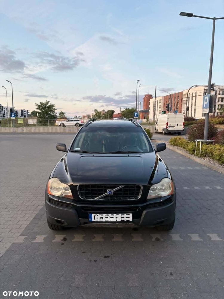 Volvo XC 90 D5 Automatik Comfort - 1