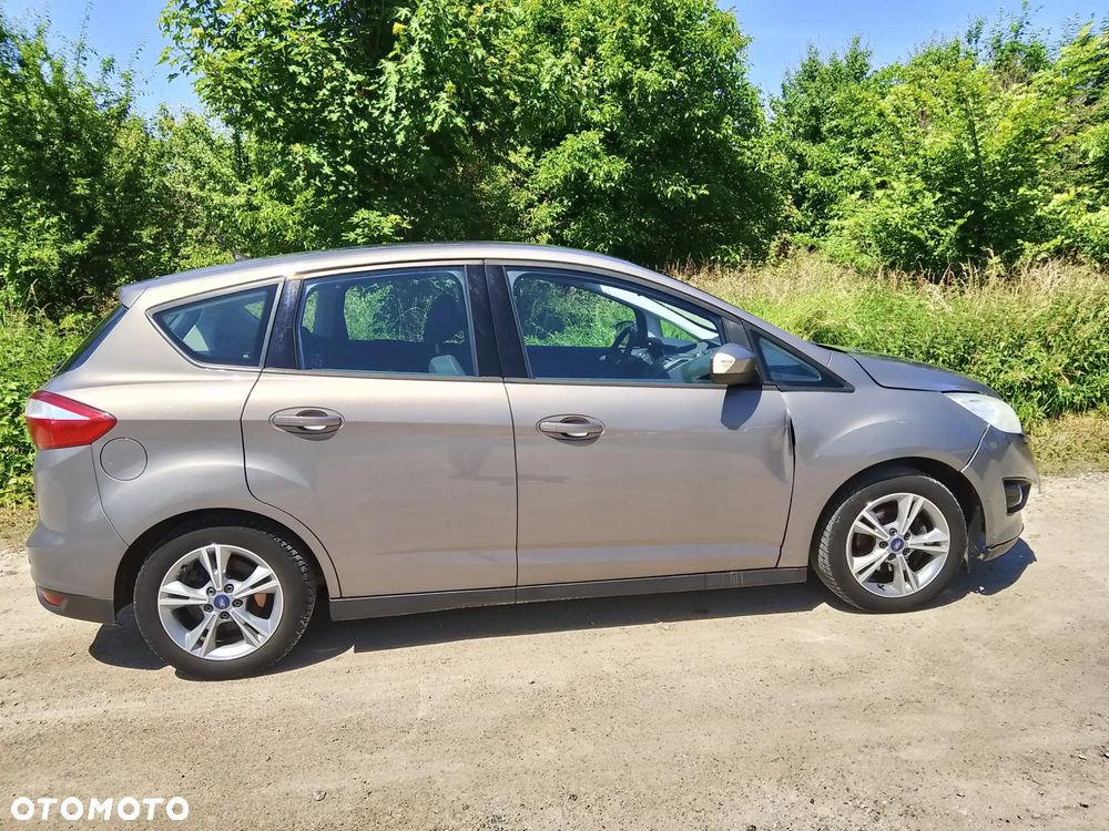 Ford C-MAX 1.6 TDCi Start-Stop-System SYNC Edition - 2