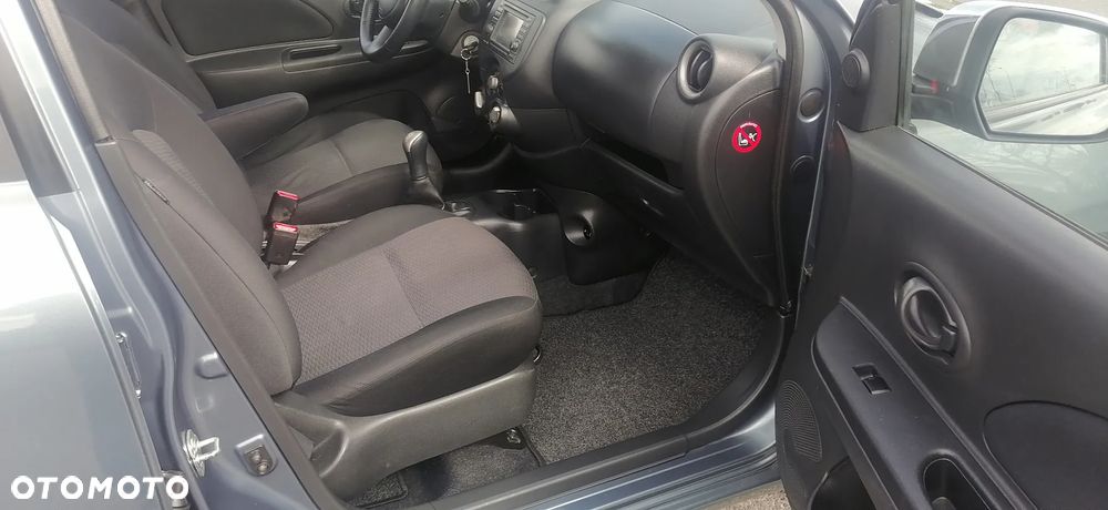 Nissan Micra 1.2 N-TEC - 8