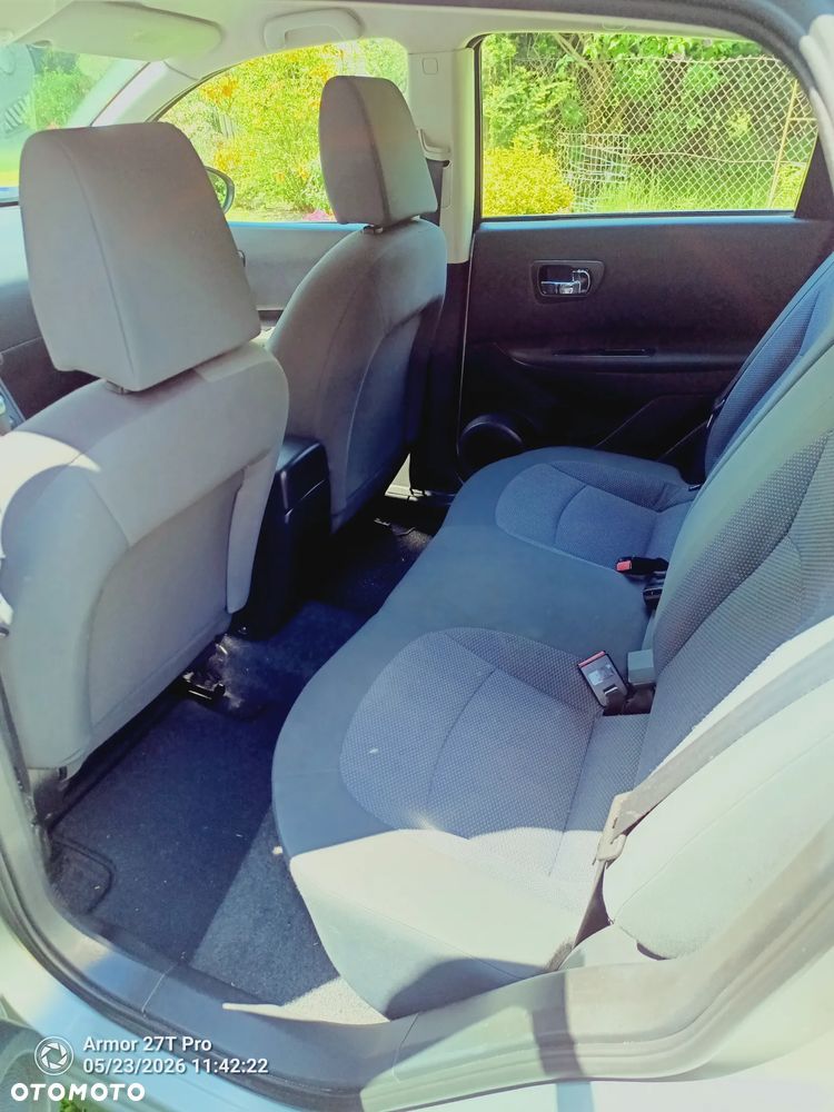 Nissan Qashqai - 9