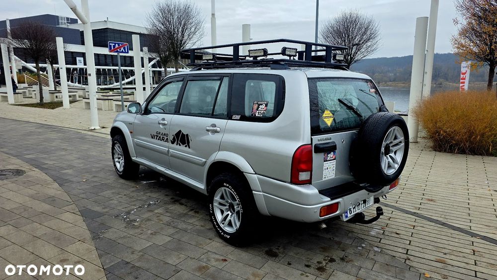 Suzuki Grand Vitara - 1