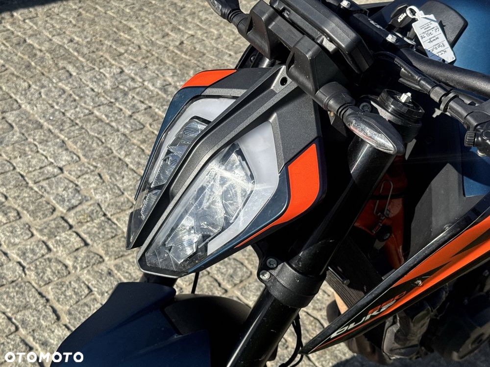 KTM DUKE 890 - 19